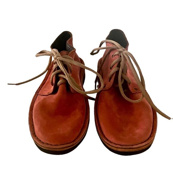 Suede Erongo Vellies - Picture 3 of 10